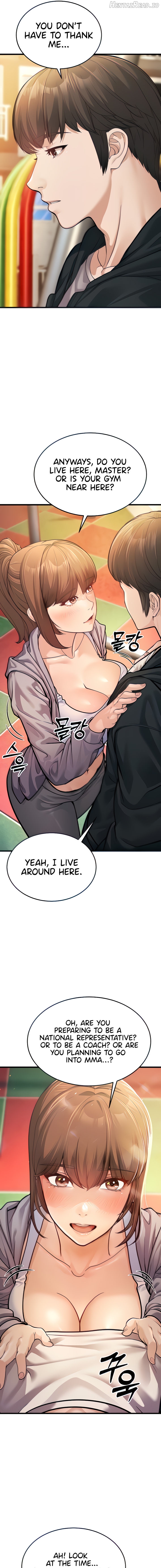 A Young Auntie Chapter 4 - page 3