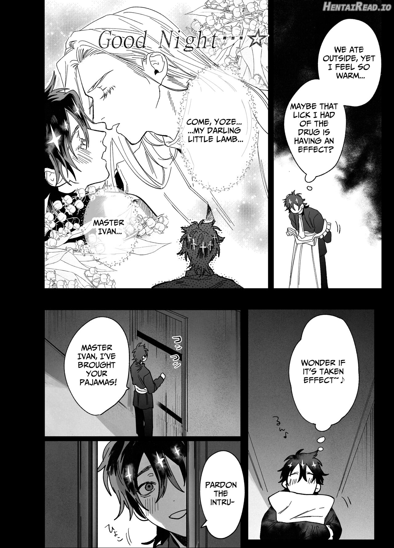 The Pastor Surrenders Chapter 1 - page 7