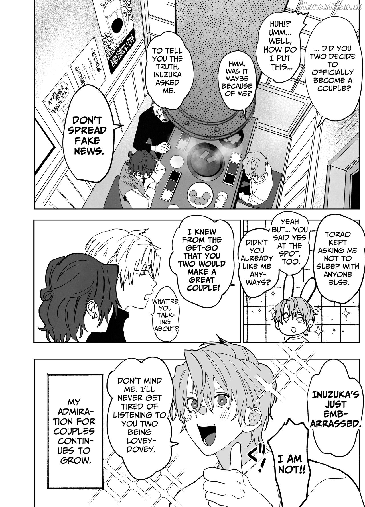 There Are No Rules in the Bedroom! Chapter 1 - page 45
