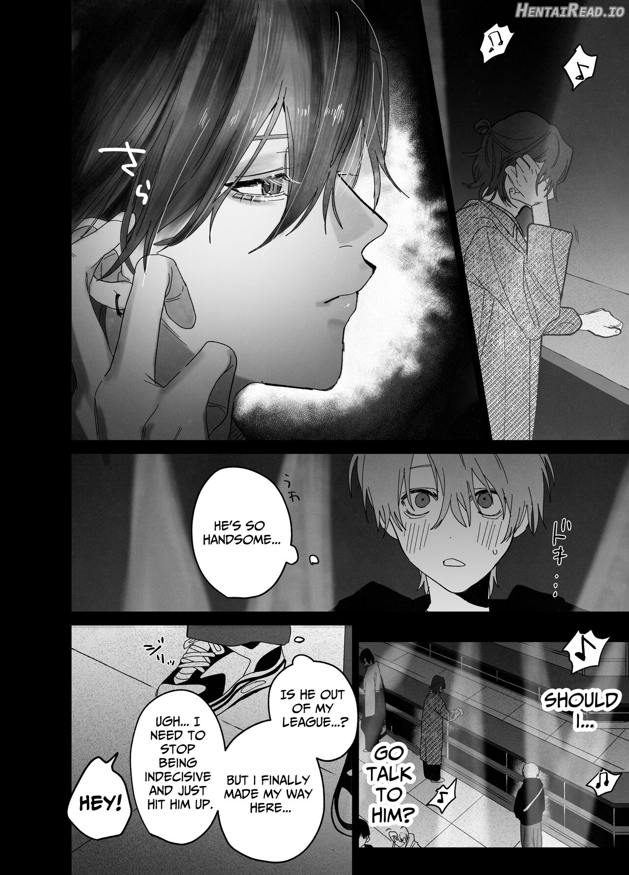There Are No Rules in the Bedroom! Chapter 1 - page 5