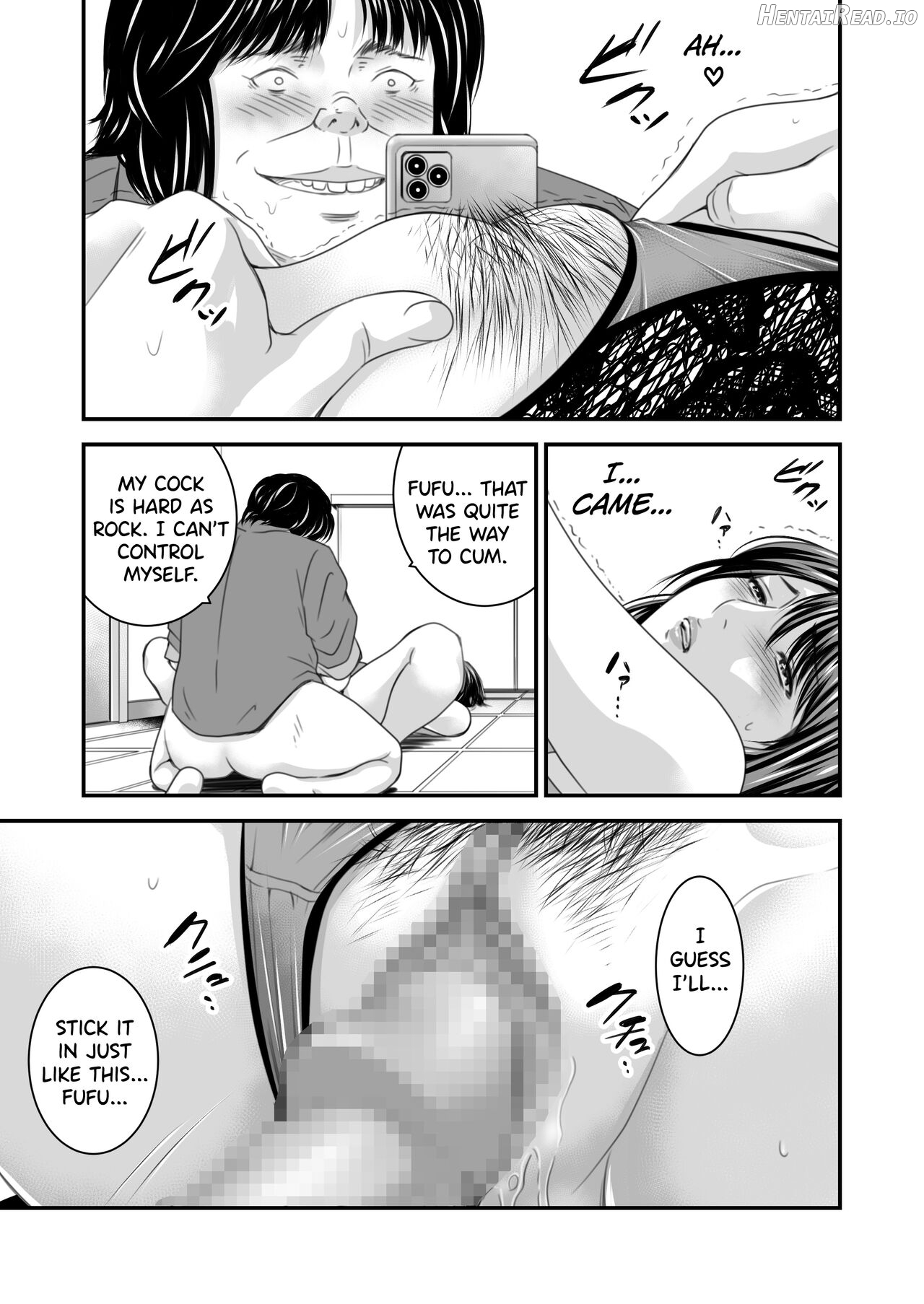Tsugunai Tsuma 4 Chapter 1 - page 32