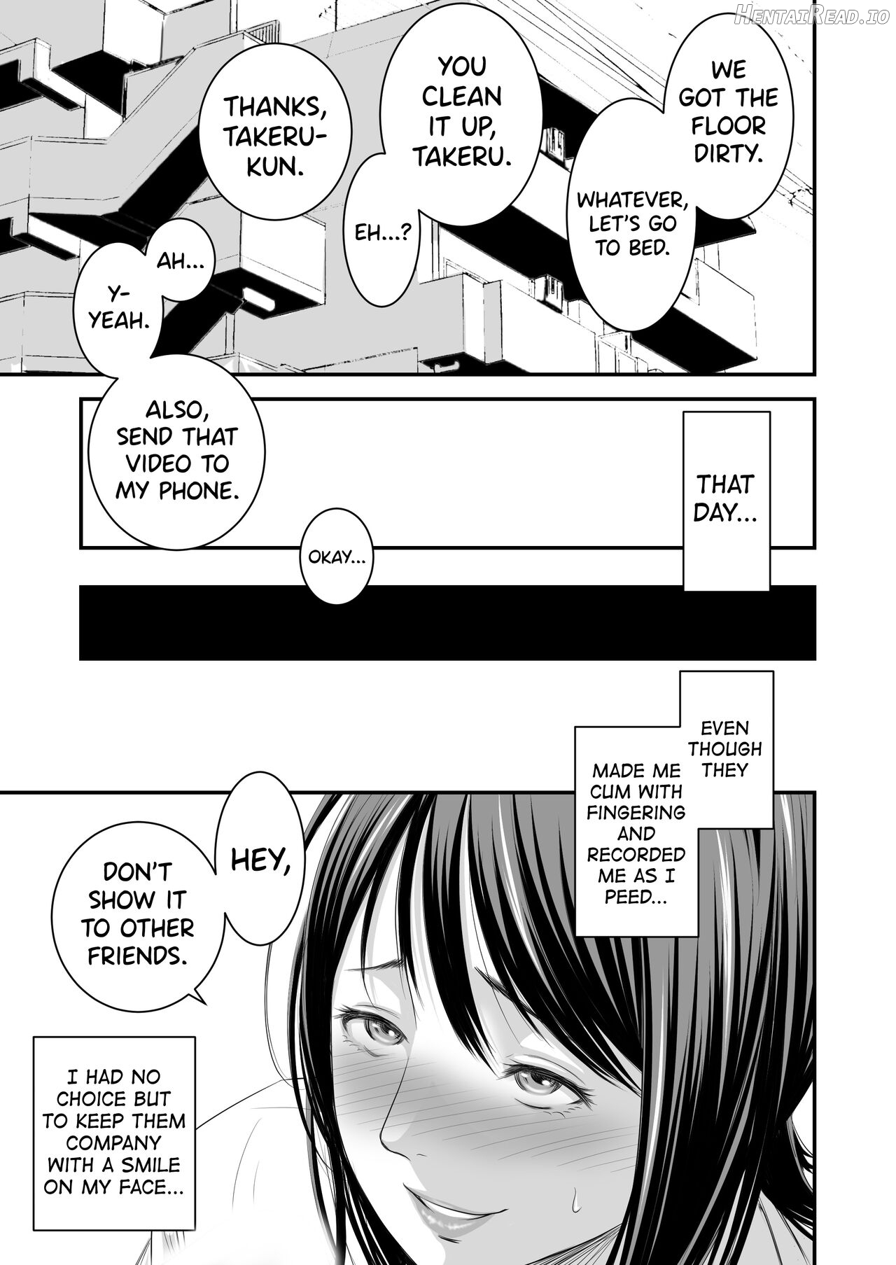 Tsugunai Tsuma 5 Chapter 1 - page 24