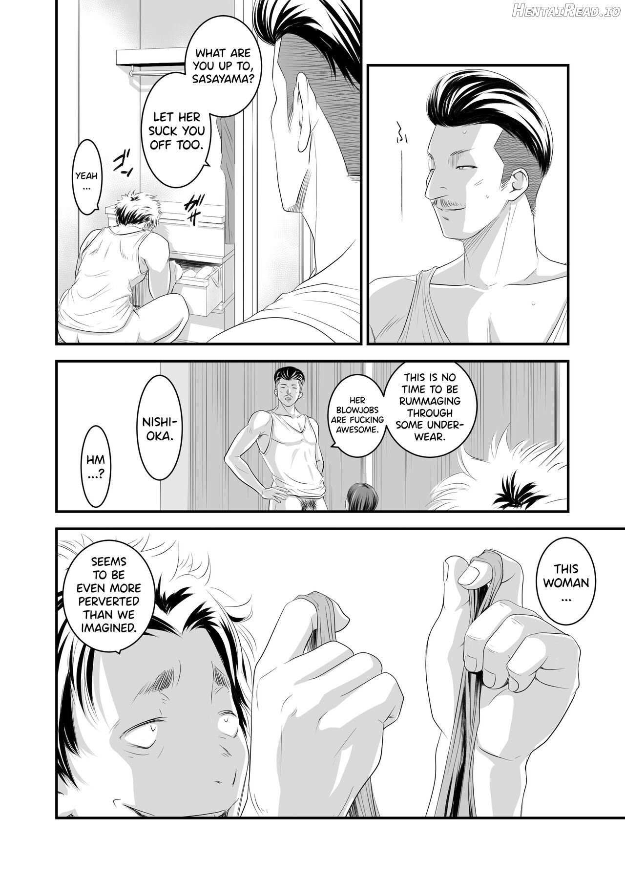 Tsugunai Tsuma 5 Chapter 1 - page 29