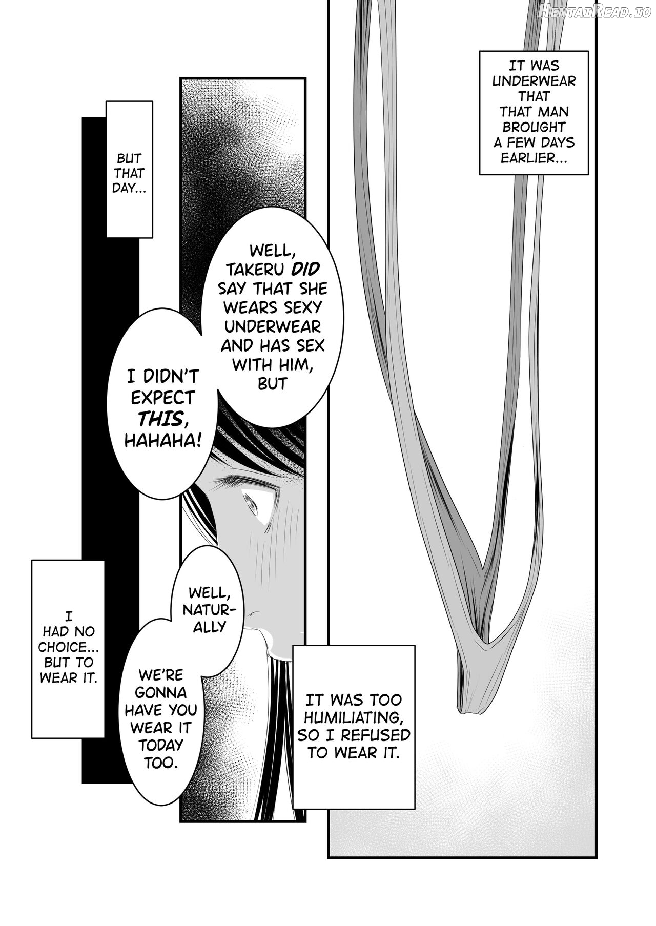Tsugunai Tsuma 5 Chapter 1 - page 30