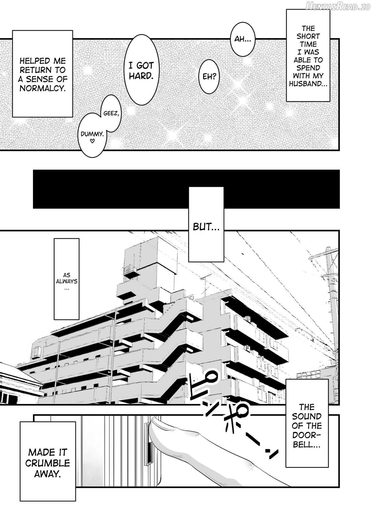 Tsugunai Tsuma 5 Chapter 1 - page 4