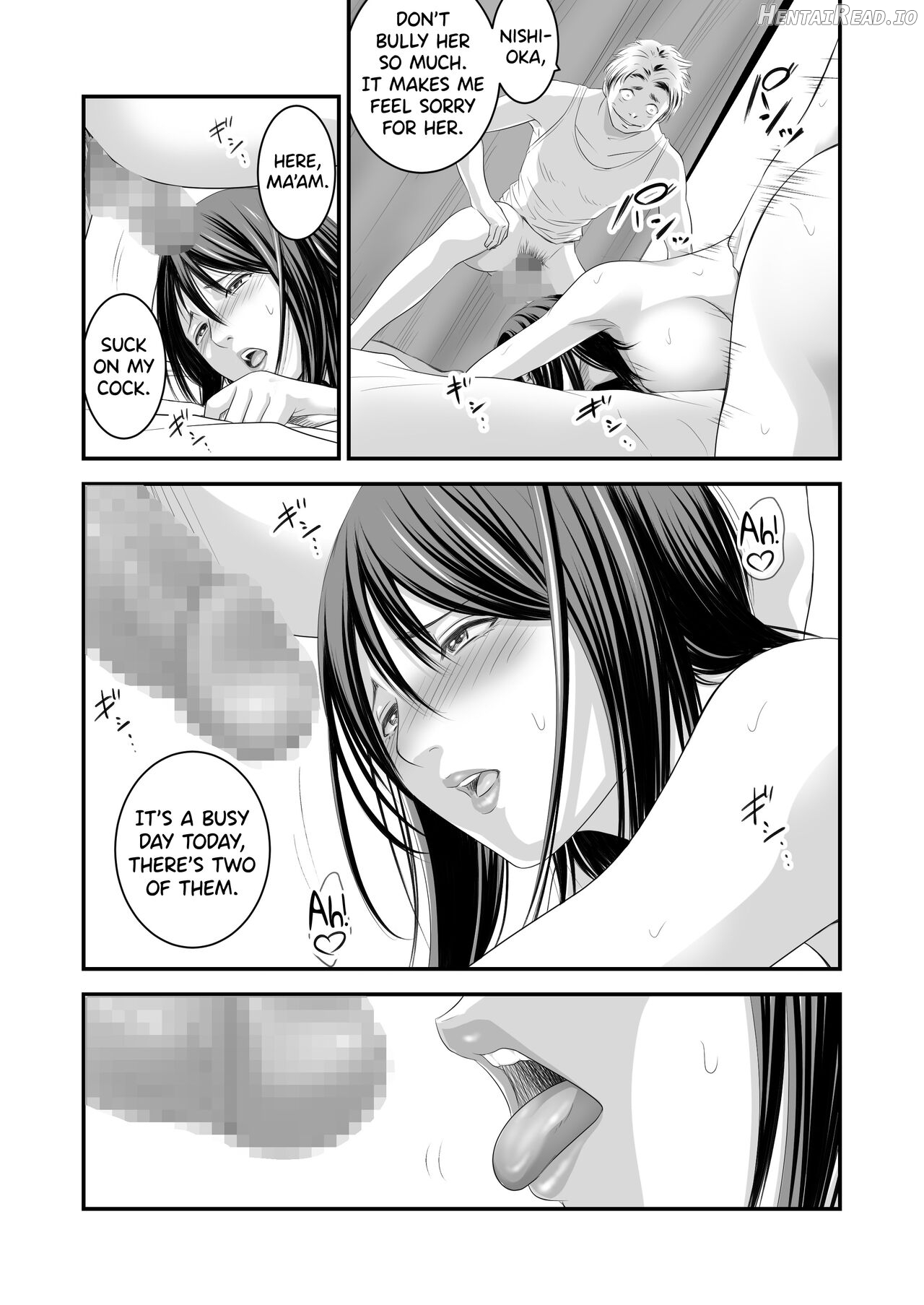 Tsugunai Tsuma 5 Chapter 1 - page 46