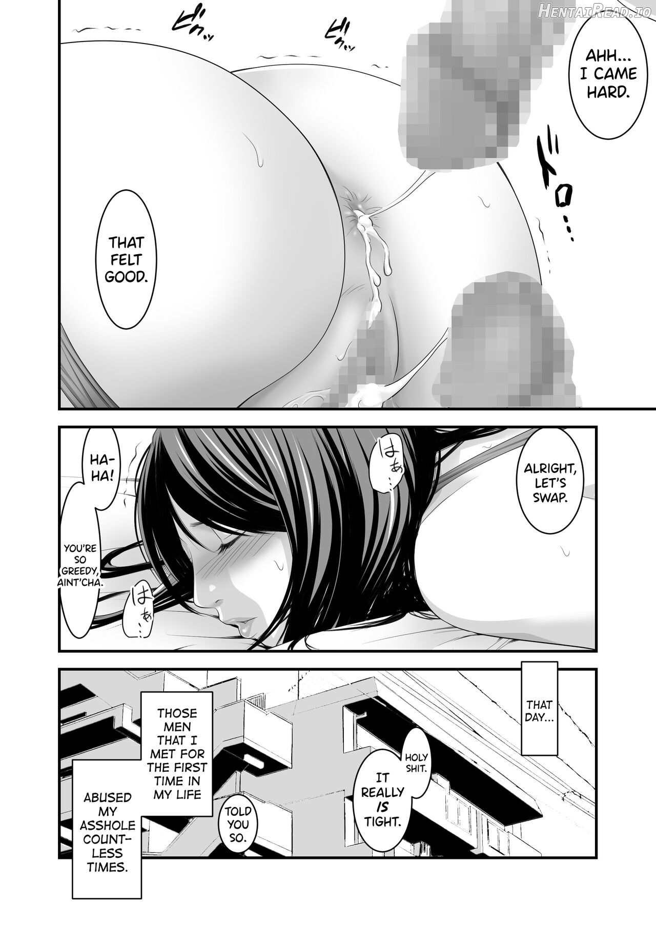 Tsugunai Tsuma 5 Chapter 1 - page 67