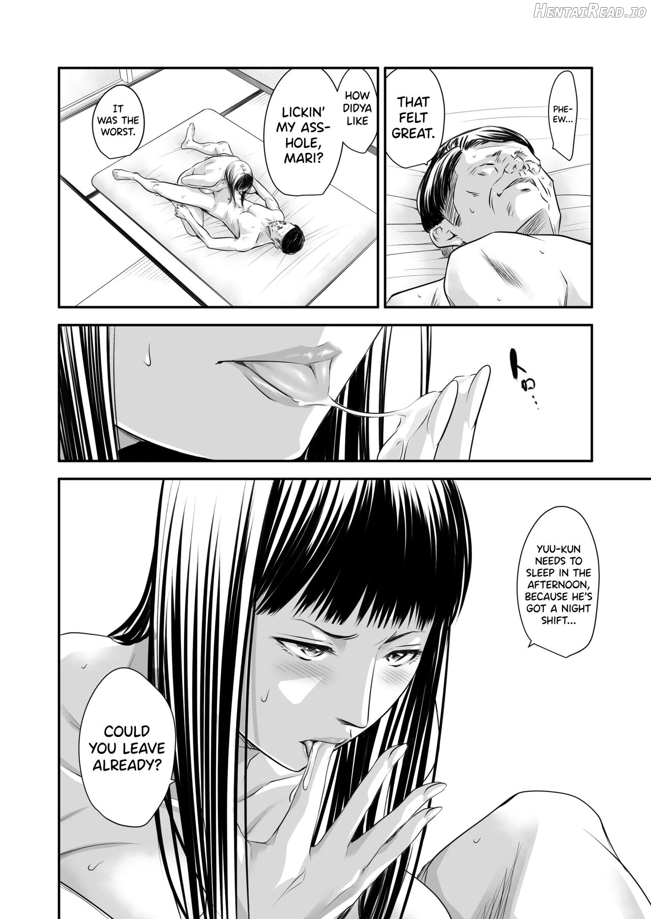 Tsugunai Tsuma 8 Chapter 1 - page 13