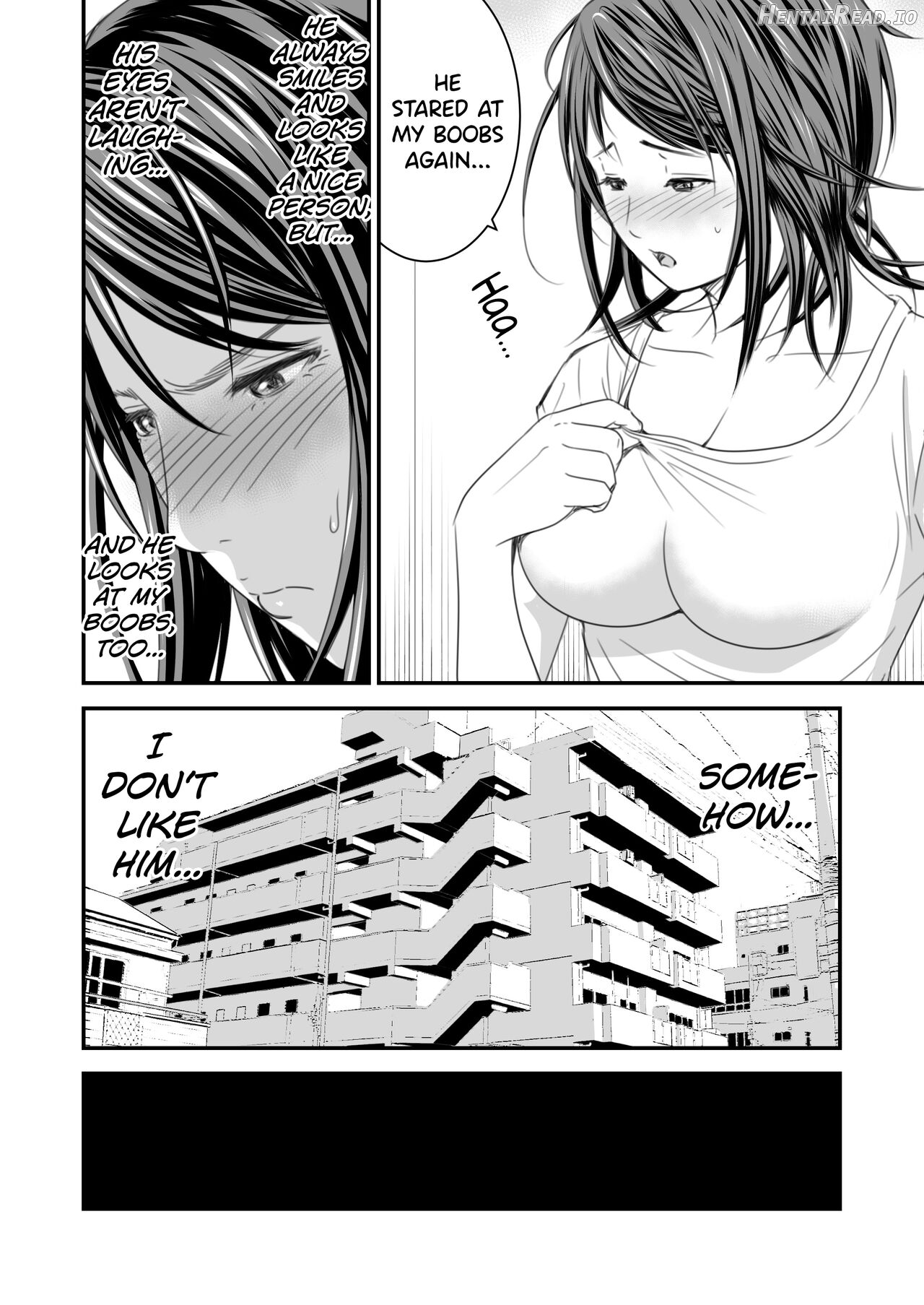 Tsugunai Tsuma Bangaihen Chapter 1 - page 5