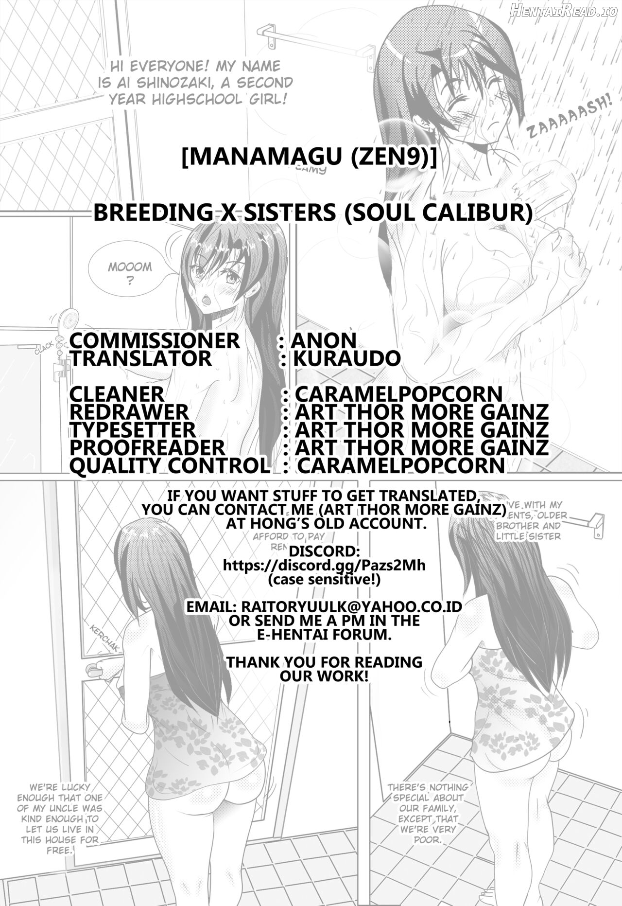 Breeding X Sisters Chapter 1 - page 30