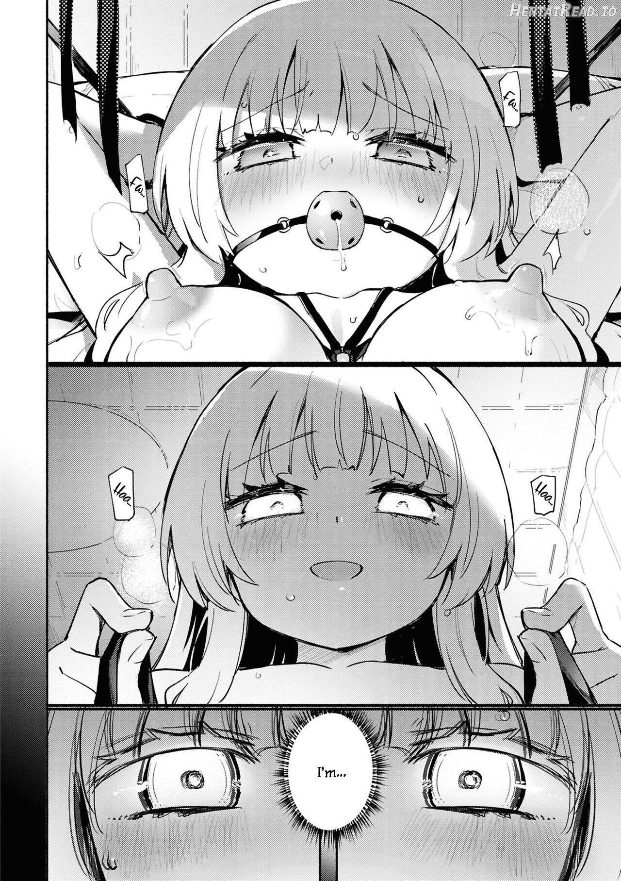 Kagamiawase Hentai Chapter 1 - page 12