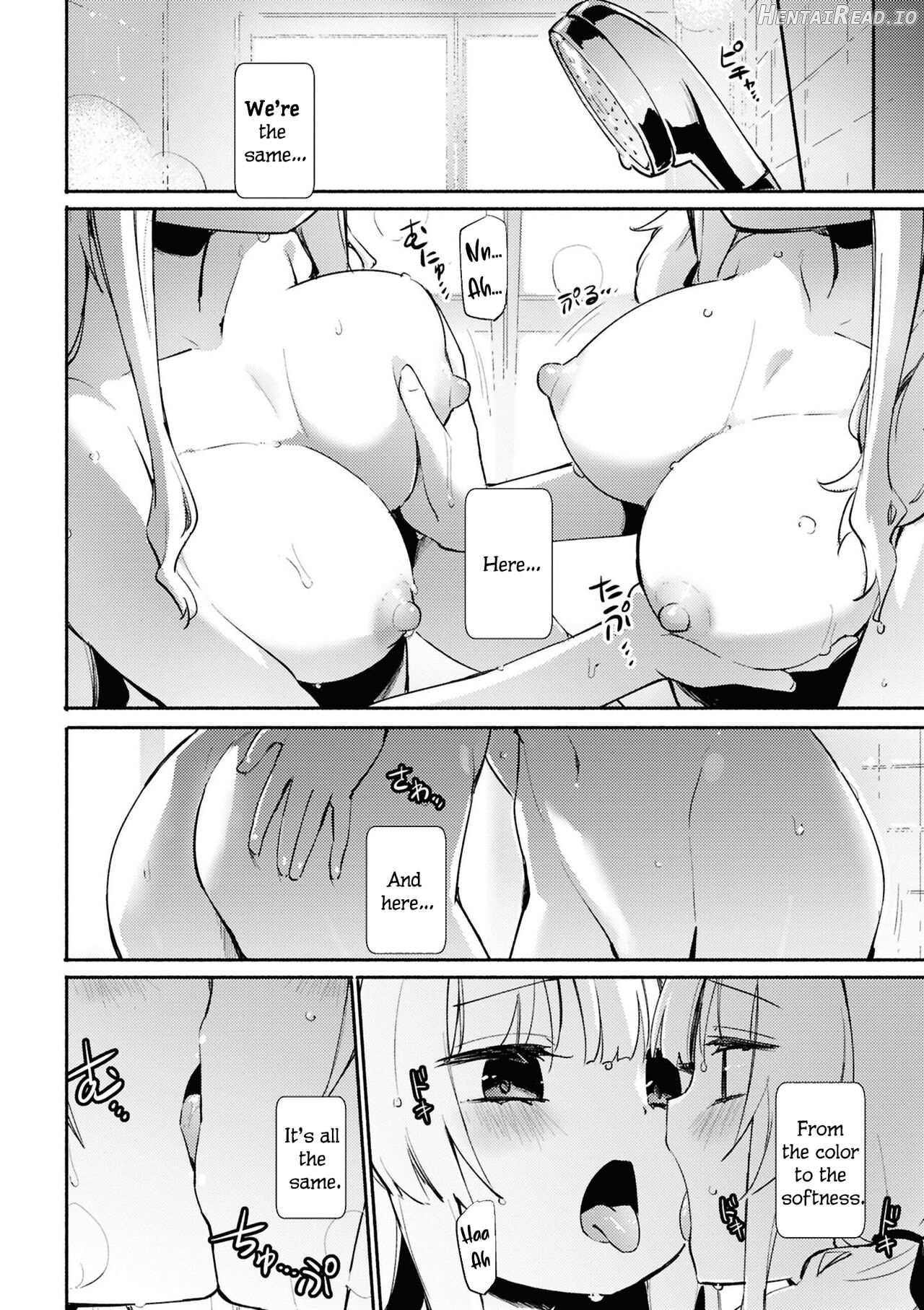 Kagamiawase Hentai Chapter 1 - page 4