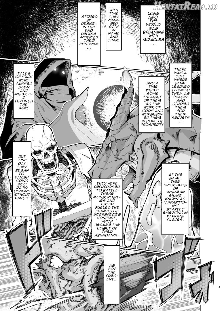 VALKITSCH Hentai Chapter 1 - page 2