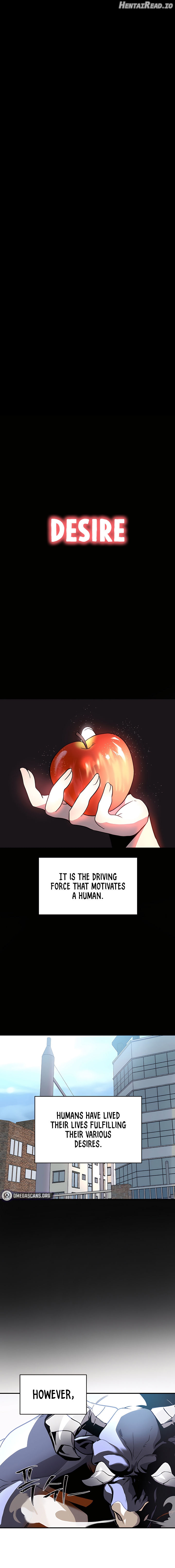 Magical Girl Service Chapter 1 - page 1