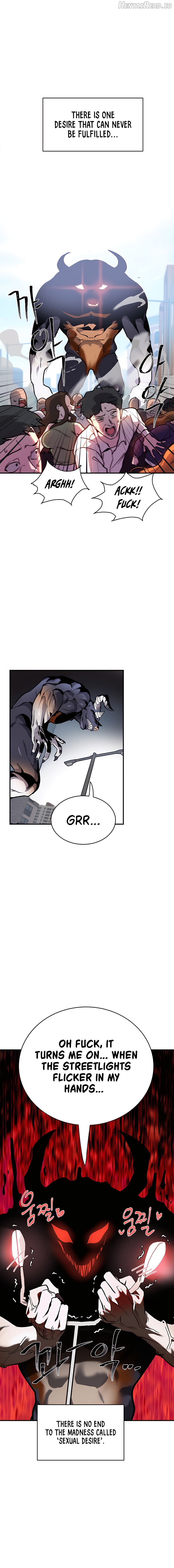 Magical Girl Service Chapter 1 - page 2