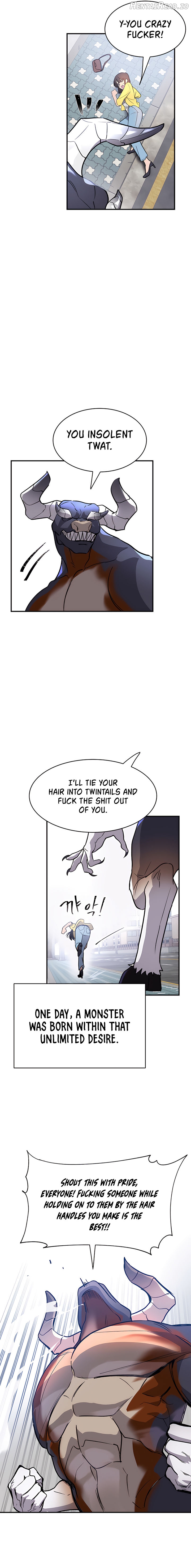 Magical Girl Service Chapter 1 - page 3