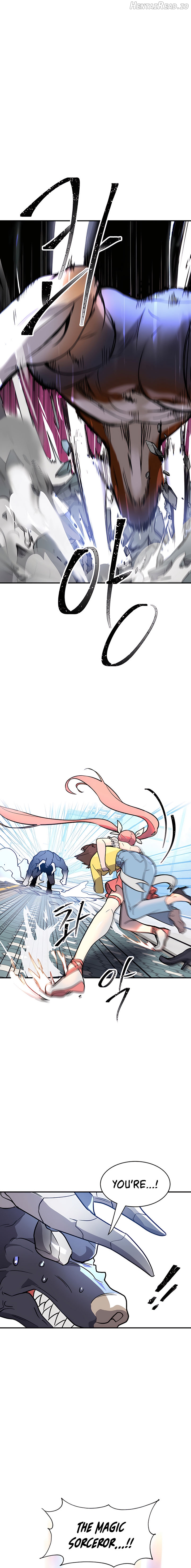 Magical Girl Service Chapter 1 - page 4