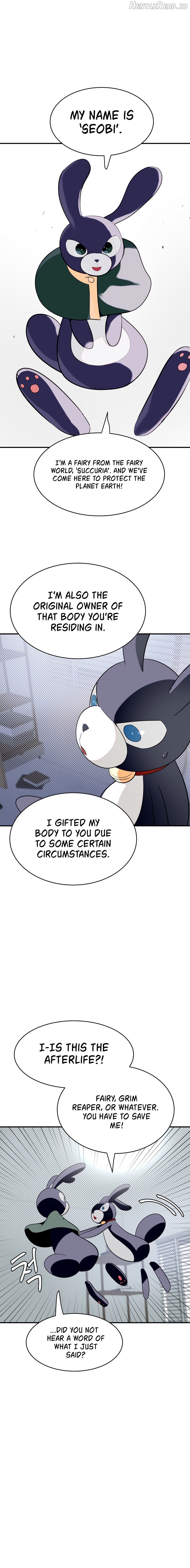 Magical Girl Service Chapter 2 - page 4