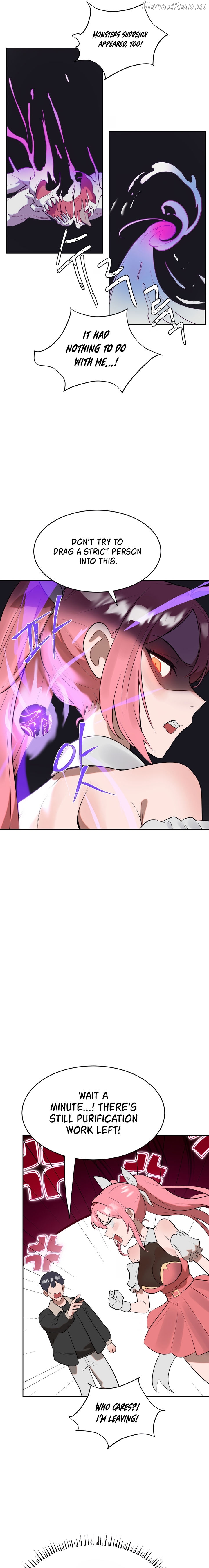 Magical Girl Service Chapter 3 - page 7