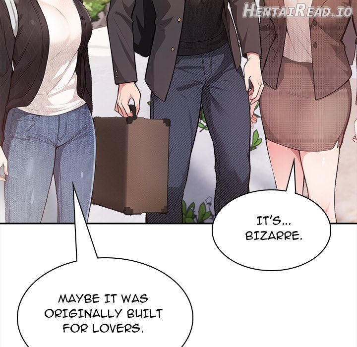 Cabin Resort X Chapter 1 - page 32