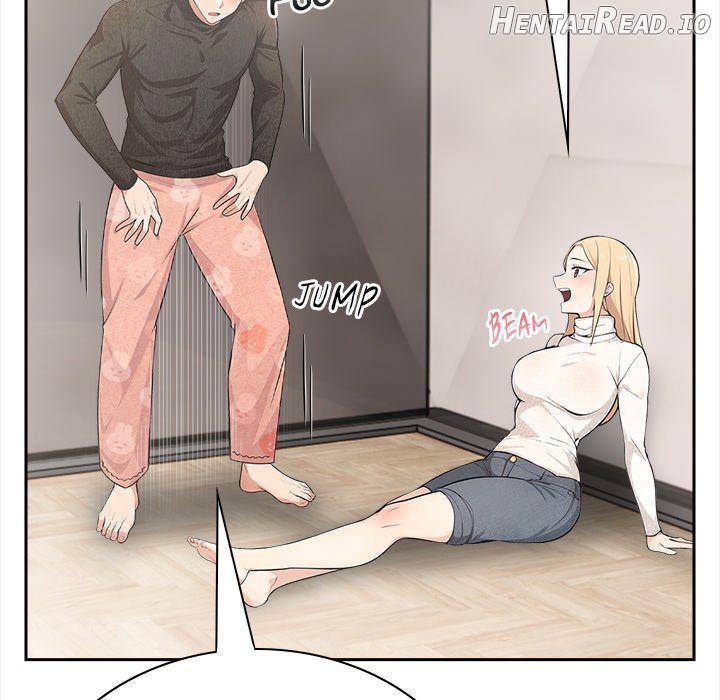 Cabin Resort X Chapter 3 - page 195