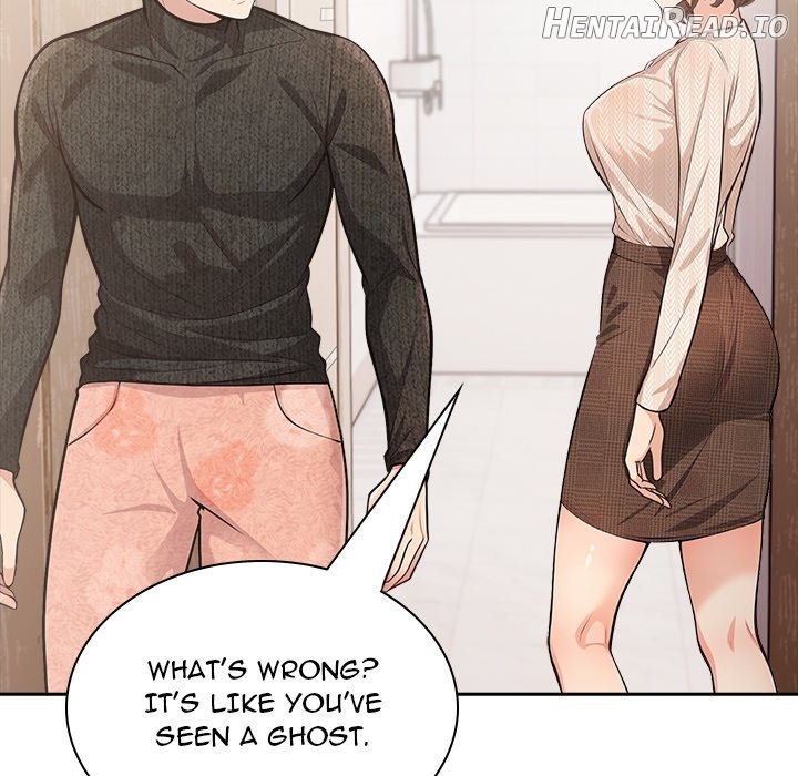 Cabin Resort X Chapter 5 - page 45