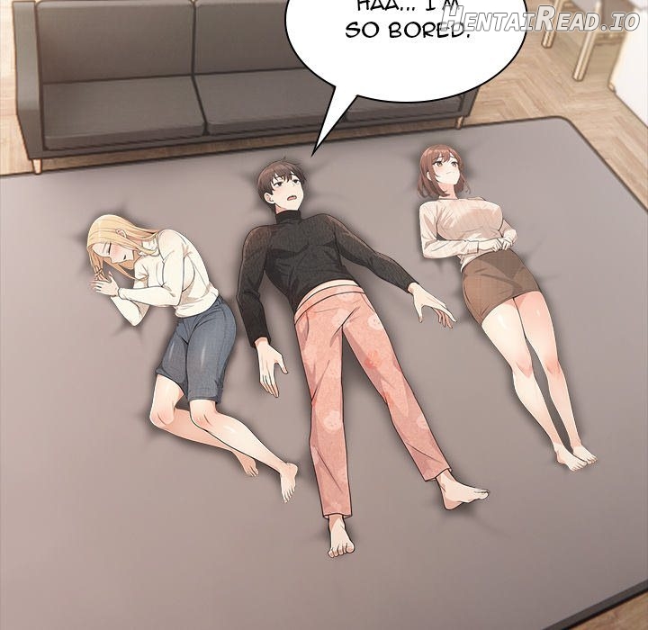 Cabin Resort X Chapter 5 - page 7
