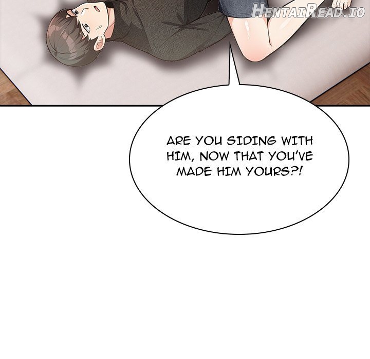 Cabin Resort X Chapter 6 - page 19