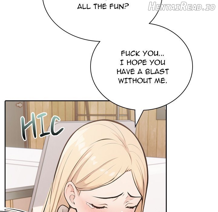 Cabin Resort X Chapter 6 - page 33