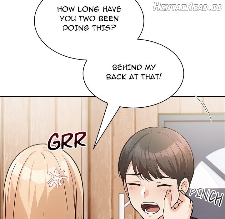 Cabin Resort X Chapter 6 - page 5