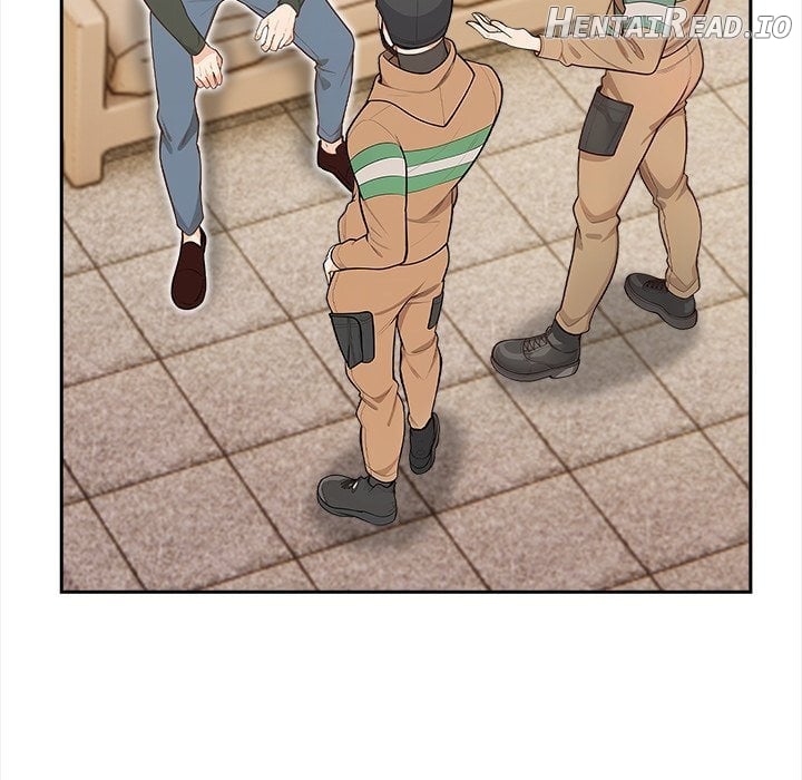 Cabin Resort X Chapter 7 - page 113
