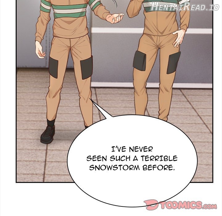 Cabin Resort X Chapter 7 - page 116