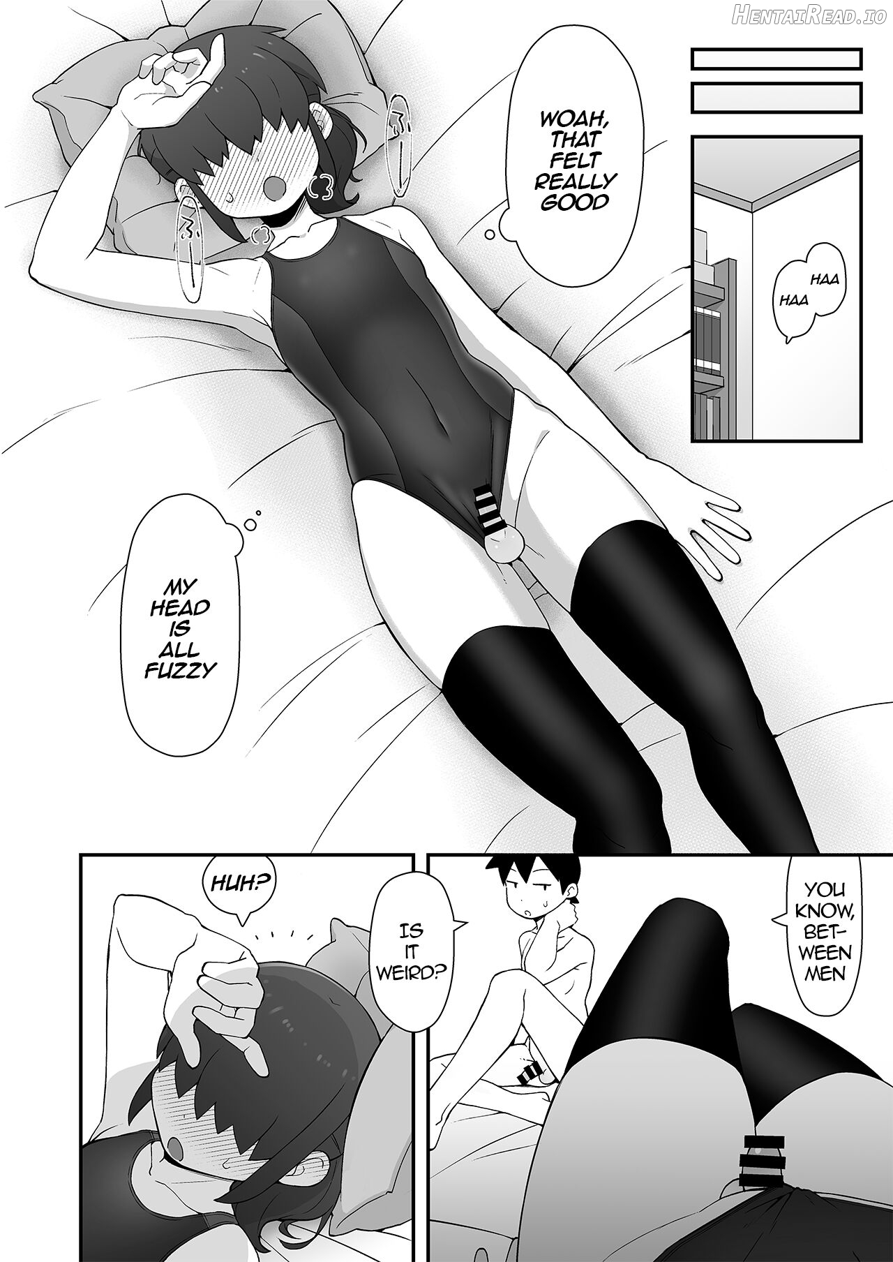 Shinyuu ni Jidori Okucchatta!! Chapter 1 - page 29