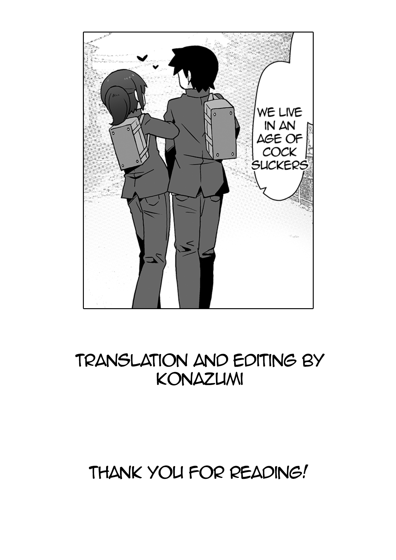 Shinyuu ni Jidori Okucchatta!! Chapter 1 - page 35