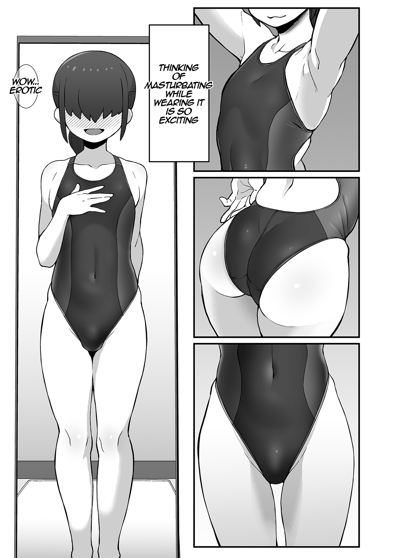 Shinyuu ni Jidori Okucchatta!! Chapter 1 - page 4