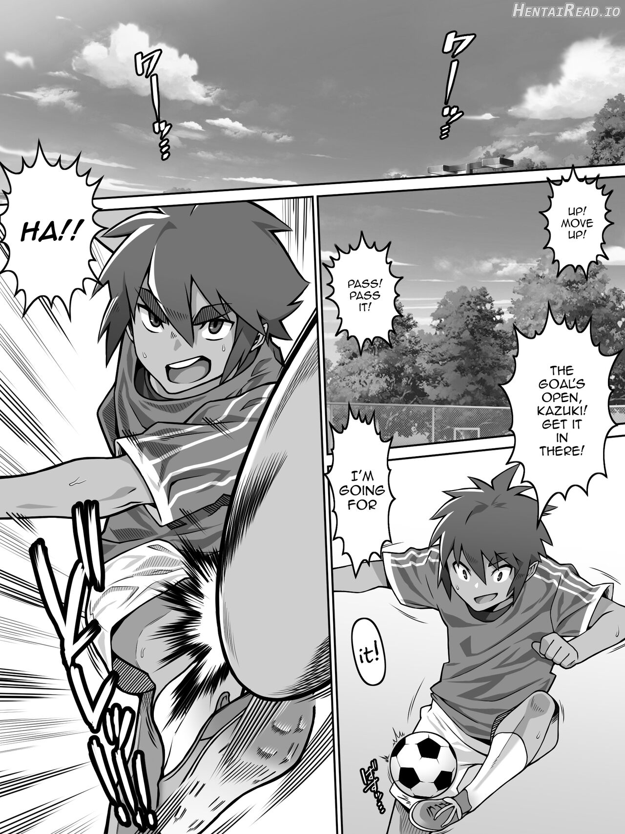 Oi Ai Chapter 1 - page 2