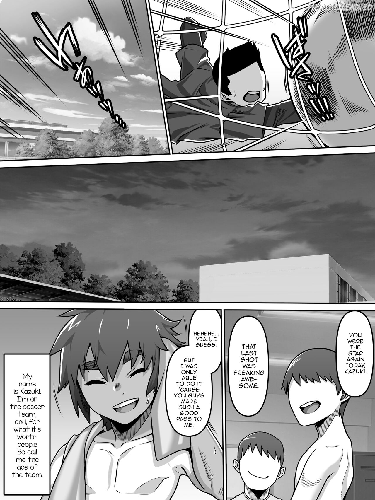 Oi Ai Chapter 1 - page 3