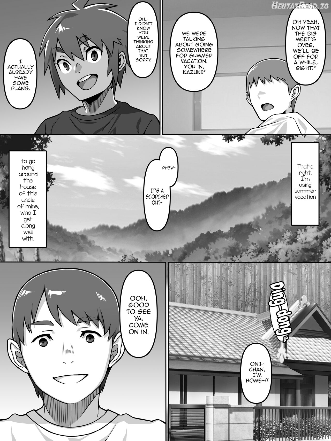 Oi Ai Chapter 1 - page 4