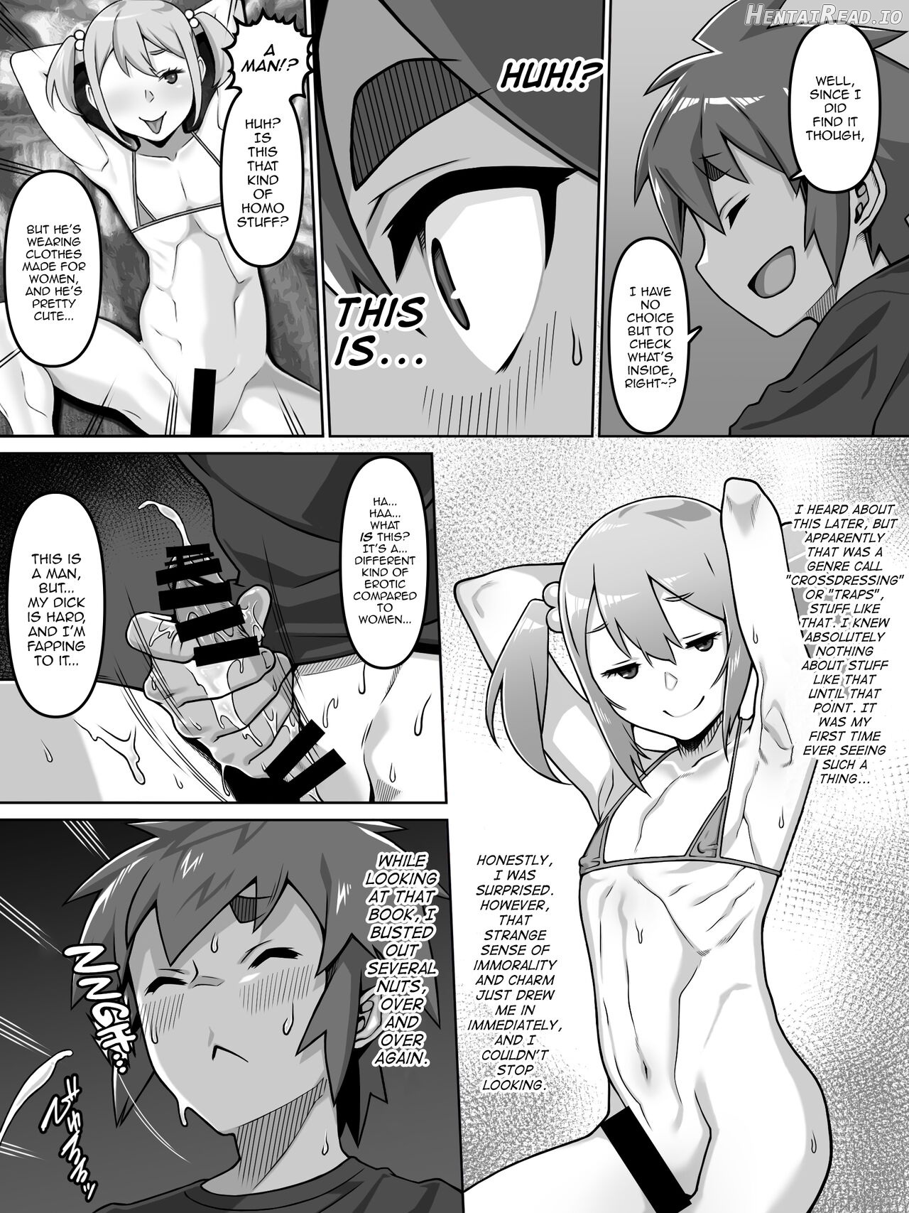 Oi Ai Chapter 1 - page 7