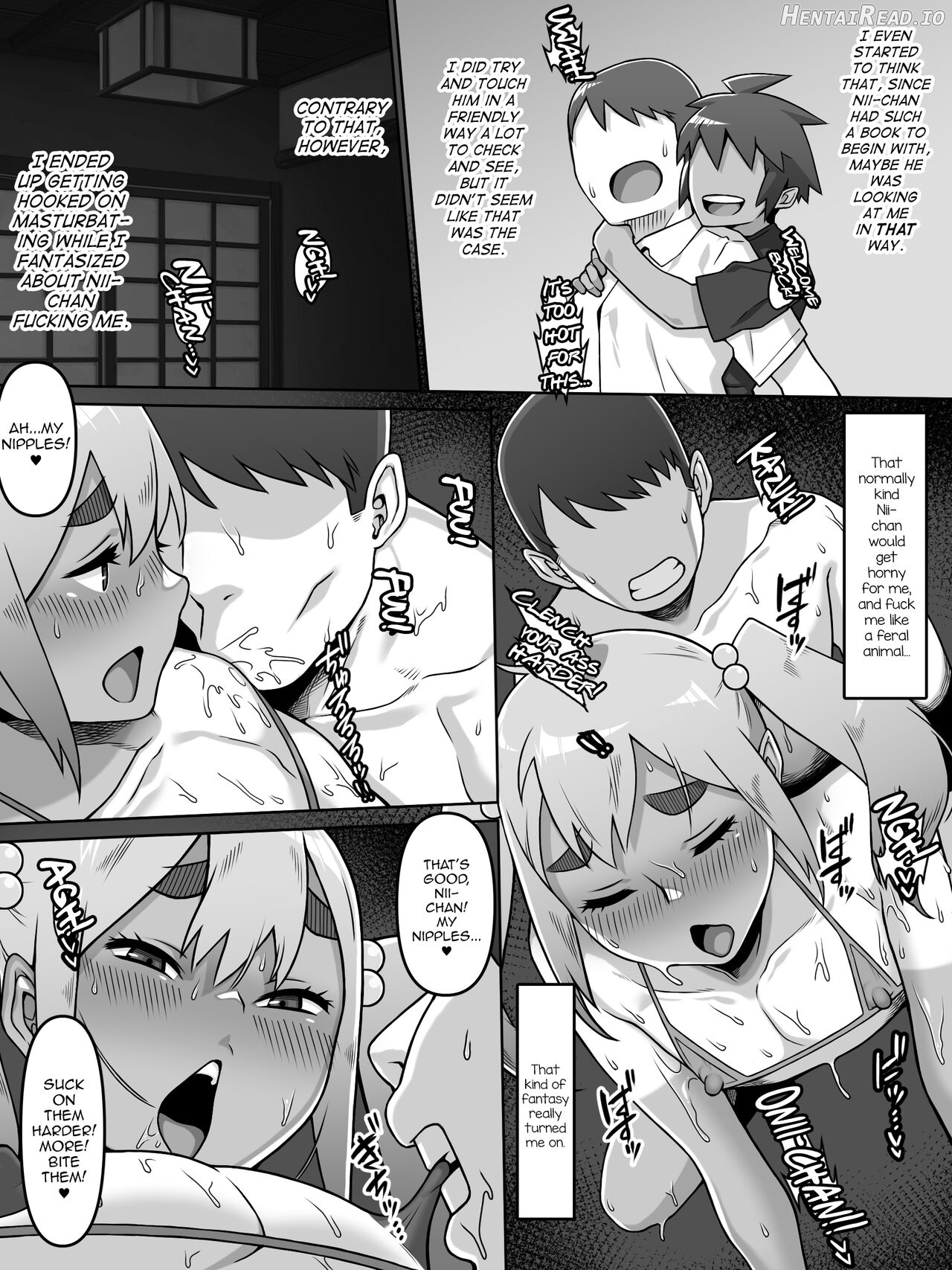 Oi Ai Chapter 1 - page 9