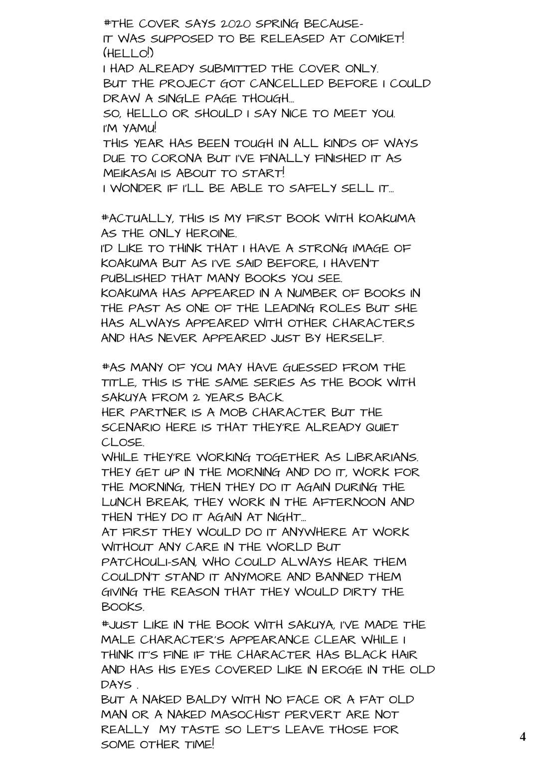 Juusha no Tame no Nocturne Chapter 1 - page 3