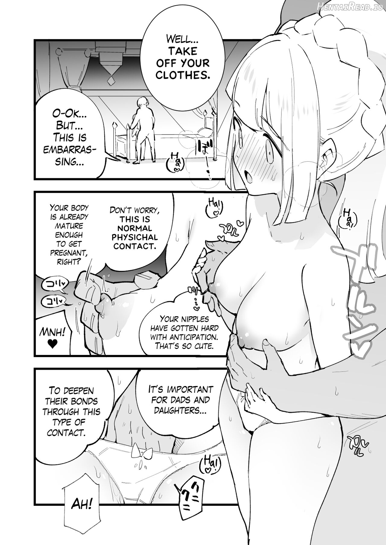 Saimin Poke Matome Chapter 1 - page 102