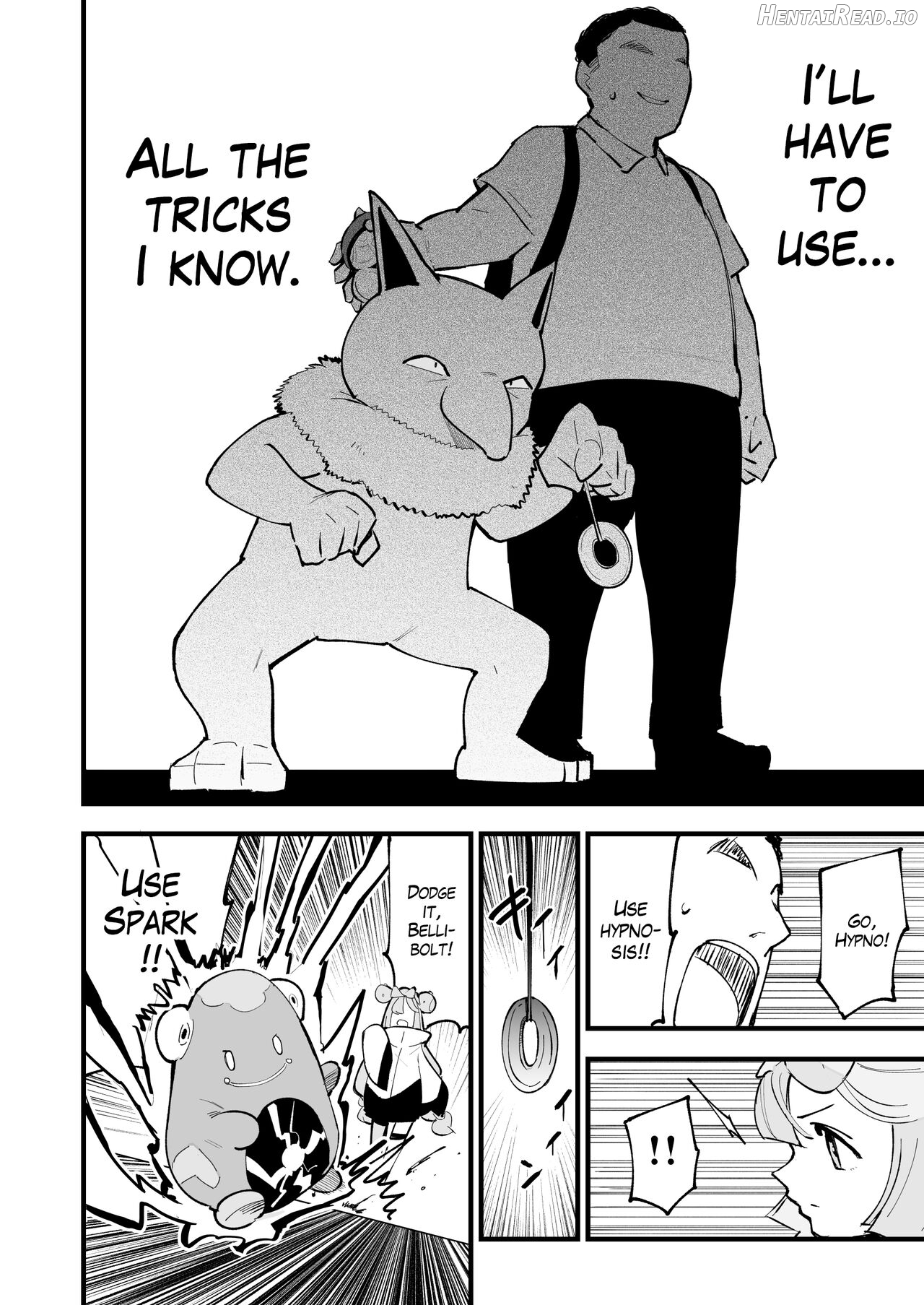 Saimin Poke Matome Chapter 1 - page 14