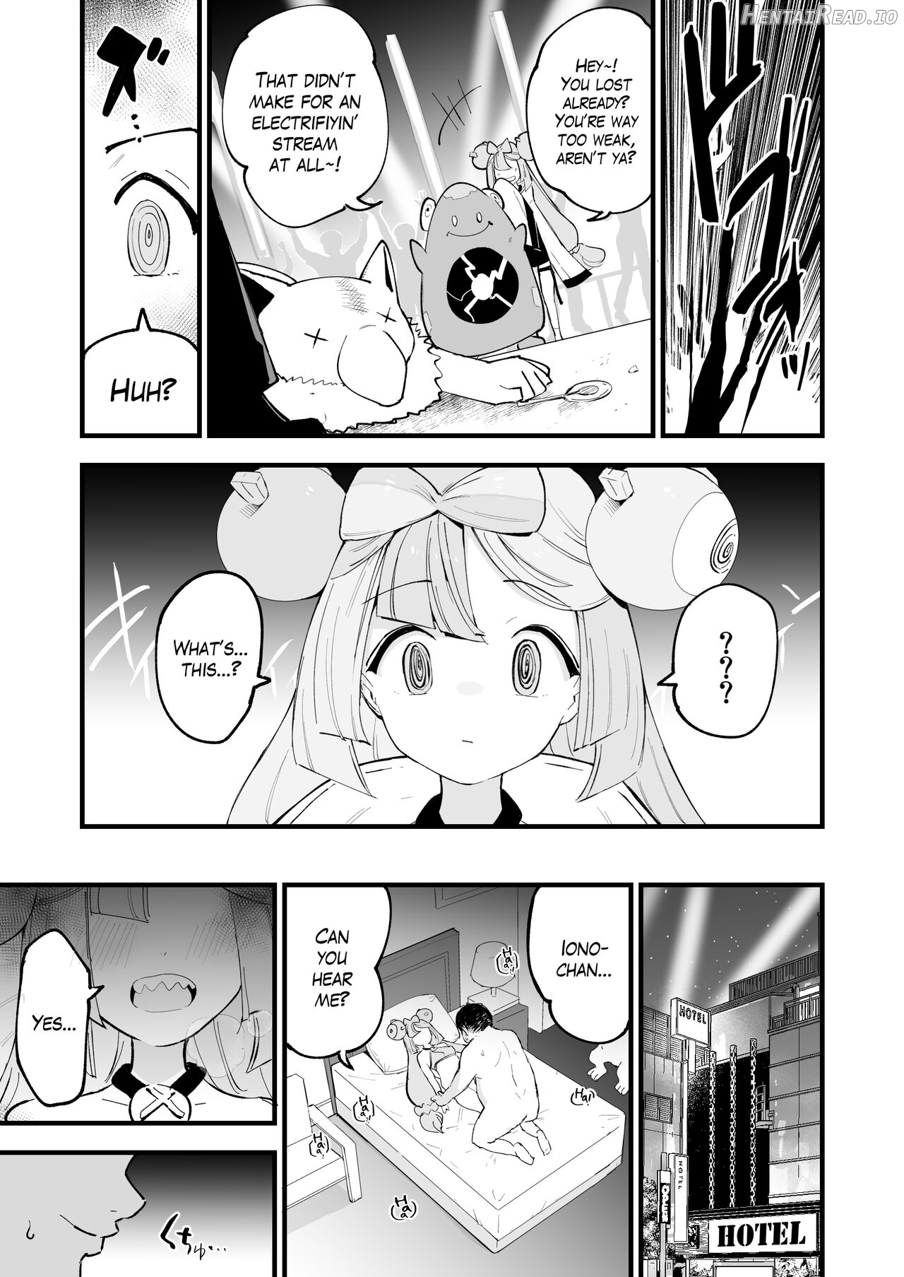 Saimin Poke Matome Chapter 1 - page 15
