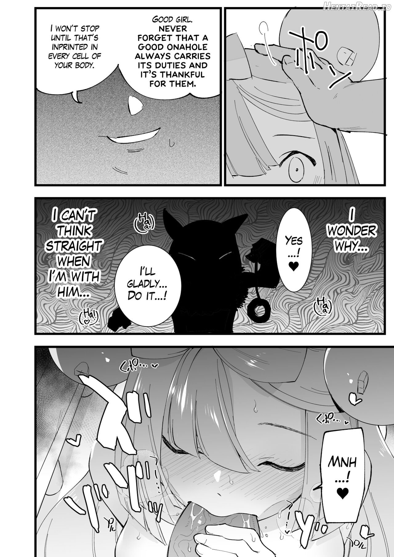 Saimin Poke Matome Chapter 1 - page 50