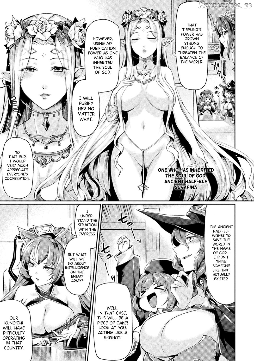 Kuroinu 2 -Inyoku ni Somaru Haitoku no Miyako, Futatabi- THE COMIC Chapter 1 - page 26