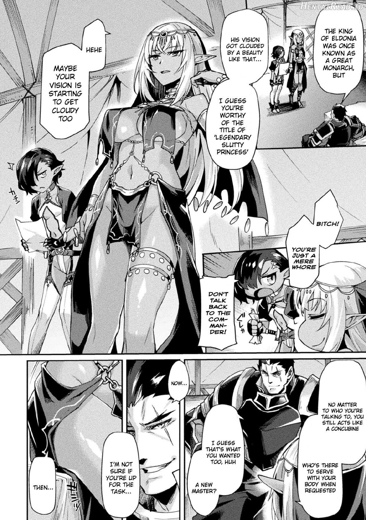 Kuroinu 2 -Inyoku ni Somaru Haitoku no Miyako, Futatabi- THE COMIC Chapter 2 - page 17