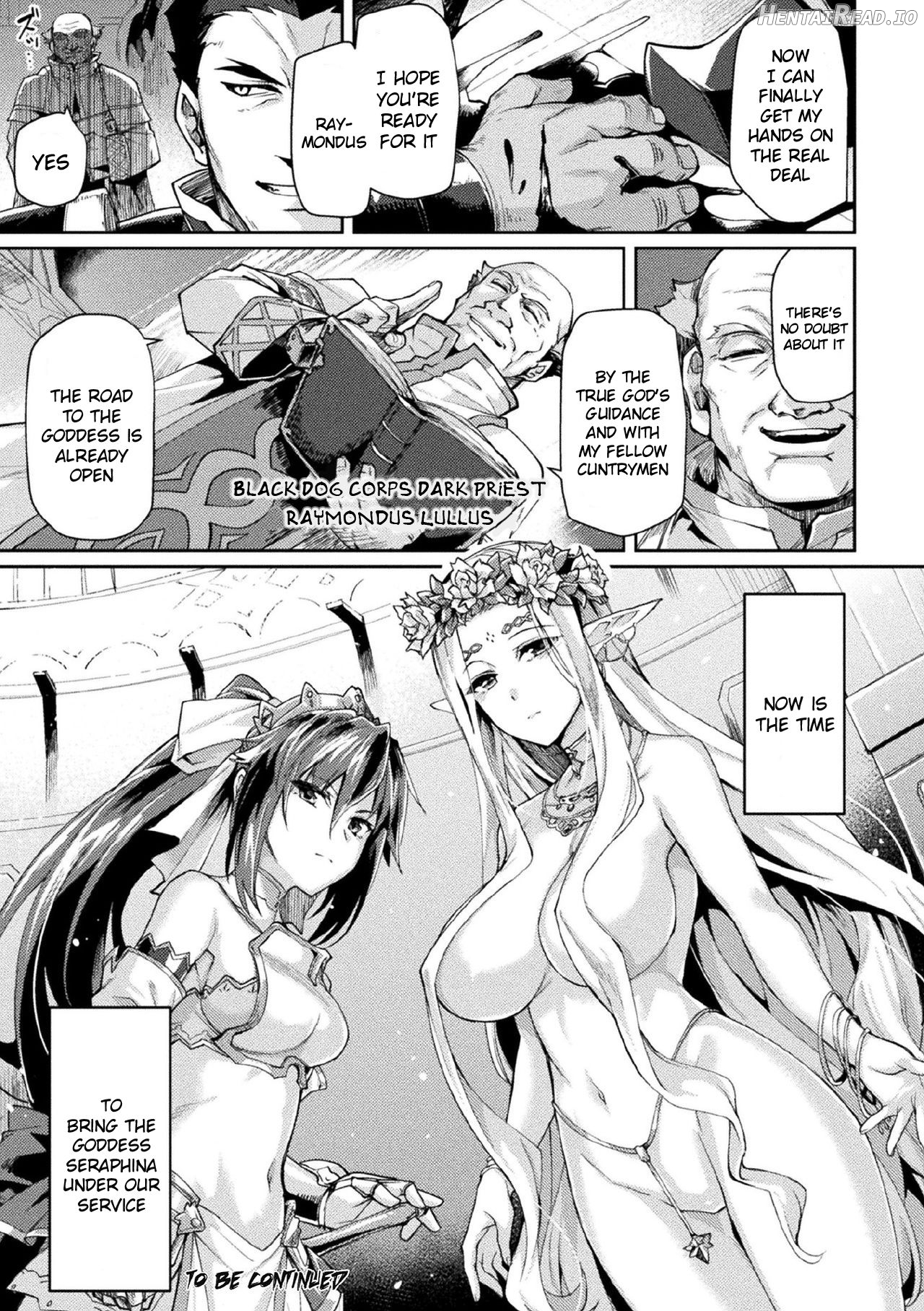 Kuroinu 2 -Inyoku ni Somaru Haitoku no Miyako, Futatabi- THE COMIC Chapter 2 - page 33