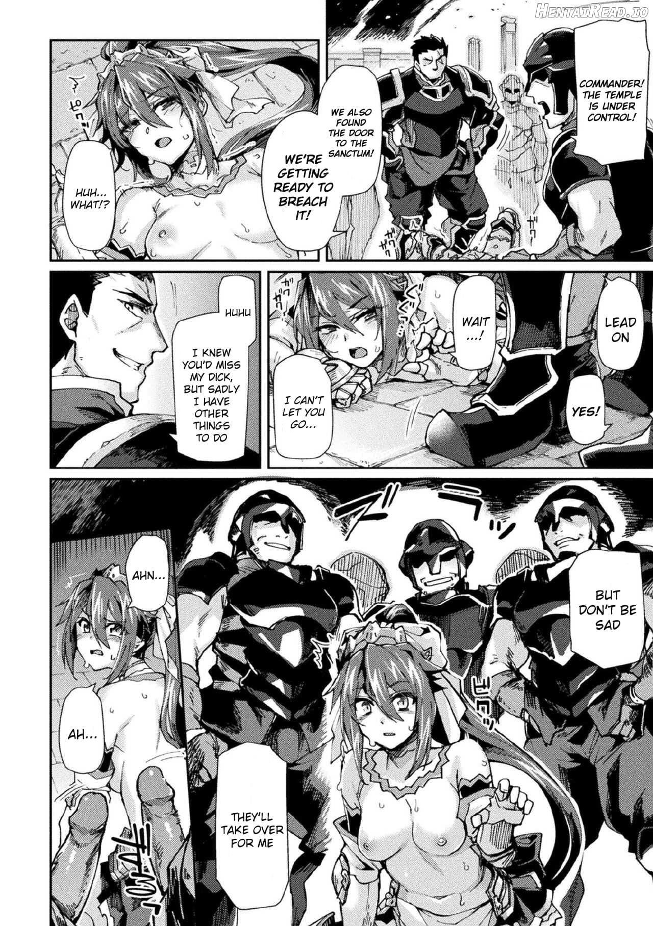 Kuroinu 2 -Inyoku ni Somaru Haitoku no Miyako, Futatabi- THE COMIC Chapter 2 - page 47