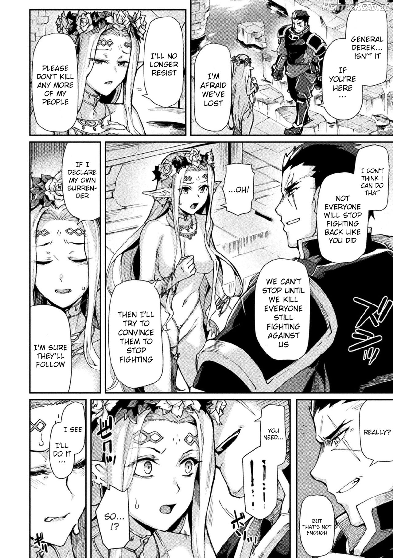 Kuroinu 2 -Inyoku ni Somaru Haitoku no Miyako, Futatabi- THE COMIC Chapter 2 - page 59